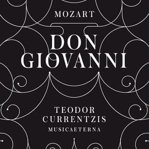 Mozart: Don Giovanni - Wolfgang Amadeus Mozart