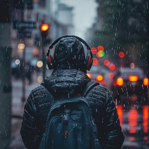 Rain's Chorus: Symphony of Droplets - Cloud Phases