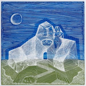 Glass House - Patrick Shiroishi