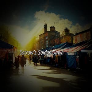 Sorrow's Golden Dawn - Celestial Cascade