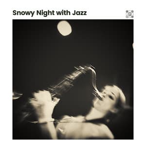Snowy Night with Jazz - Instrumental Chill Jazz