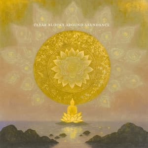 Clear Blocks Around Abundance - Rama Chant