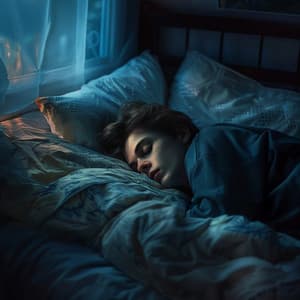 Soft Sleep Sounds: Music for Quiet Nights - Sleep Before Midnight
