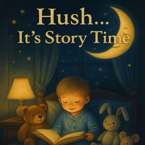 Hush… It’s Story Time - Baby Lullaby Academy