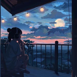 Evening Chill: Lofi Tunes for Ultimate Relaxation - Relaxing Collection