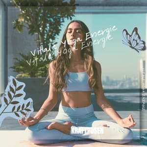 Kraftposen: Yoga für Stärke und Ausdauer - Vitale Yoga Energie