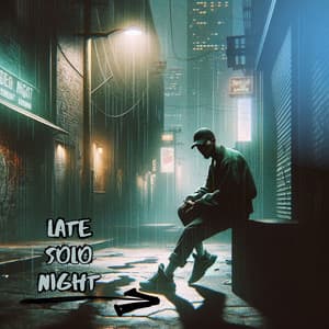 Late Solo Night: Midnight Trapology Beats - Get High Zone
