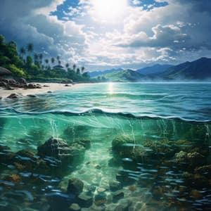Oceanic Melodies: Music Beneath the Waves - In The Ocean (Sound FX)