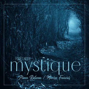 Forêt noire mystique: Tons de guérison naturels - Pierre Rotween