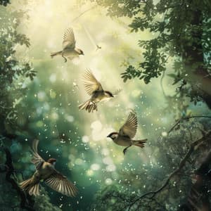 Gefiederte Schätze des Himmels - Waldgeräusche