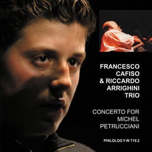 Concerto for Michel Petrucciani - Francesco Cafiso