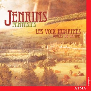 Jenkins, J.: Fantasias - John Jenkins