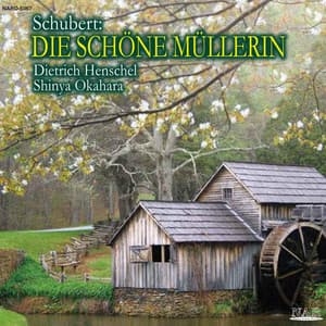 歌曲集「美しい水車屋の娘」D 795, Op.25 - Franz Schubert