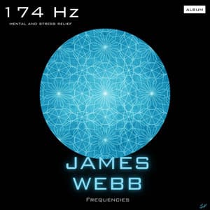 Mental And Stres Relief - James Webb Frequencies