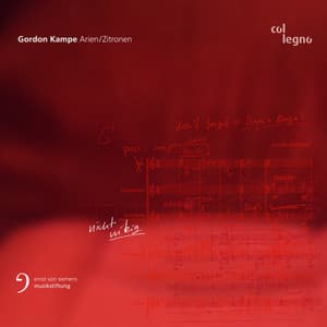 Arien/Zitronen - Gordon Kampe