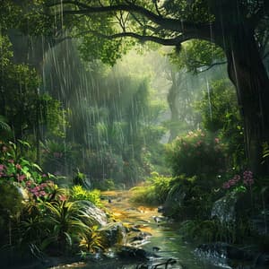 Relajación Música De Lluvia: Armonía Calma - Relajarse Melodías