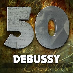50 Debussy - Claude Debussy