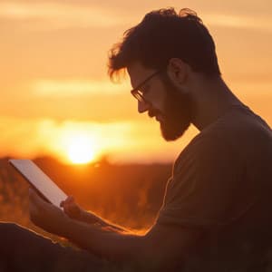 Orchestra for Evening Relaxation: Symphony of Calm - Jason Humphries