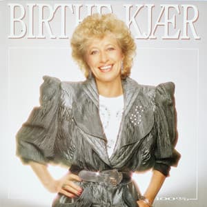 100% - Birthe Kjær
