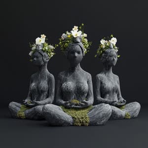 Oasis Musicale pour Votre Trésor à Naître - Flow Meditation