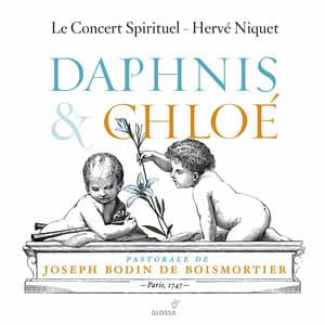 Boismortier: Daphnis et Chloé, Op. 102 - Joseph Bodin de Boismortier