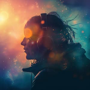 Melodic Flux: Music's Dynamic Energy - The Healing Power Of Granular Sound