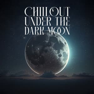 Chillout Under the Dark Moon: Downtempo Trap - After Hours Club