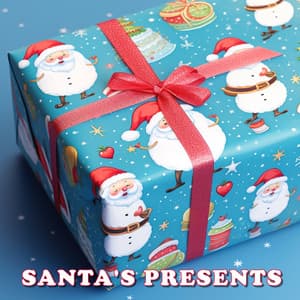Santa's Presents - Christmas Music Library