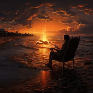 Music for Relaxation: Hearth Fire Interlude - At The End Of Times