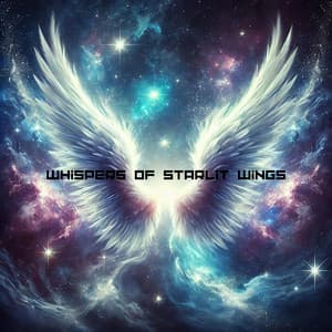 Whispers of Starlit Wings - Janet Sleepy