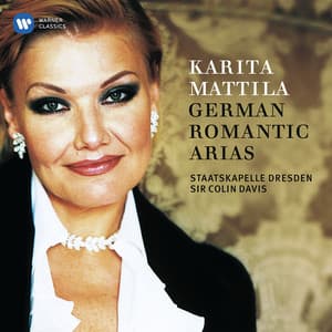 German Romantic Arias - Karita Mattila