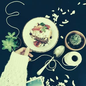 Music for Eating Well - Agradable Musica para Leer