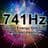 741Hz Energy Orbiting Manifest Healing