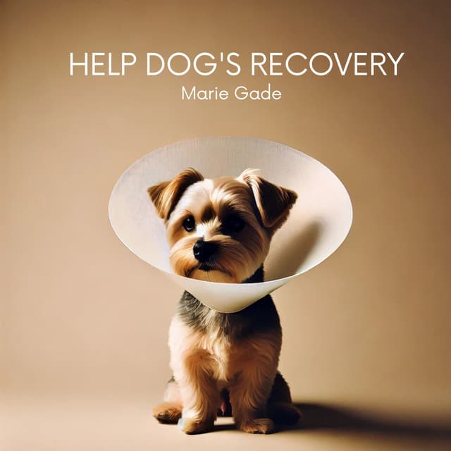 Help Dog's Recovery: Post Surgery Relaxation and Dog Healing Therapy - Marie Gade