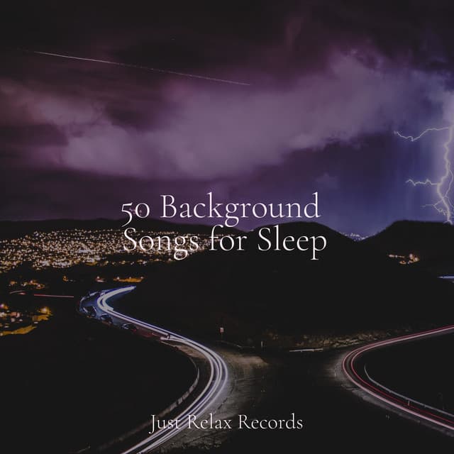 50 Background Songs for Sleep - Yoga Sounds