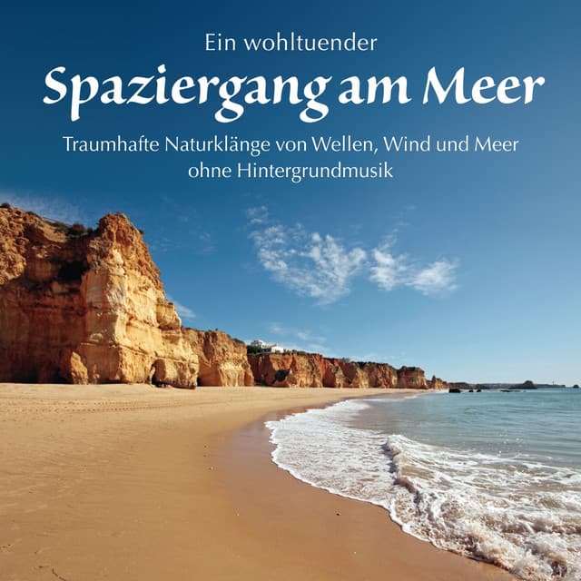 Spaziergang am Meer: Wellen, Wind und Meer - Kings of Nature