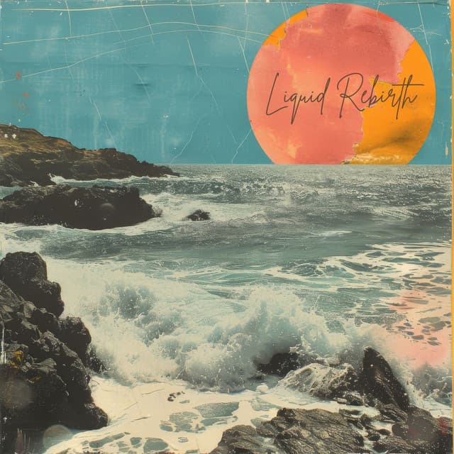 Liquid Rebirth - Pacific Ocean Wave Sounds