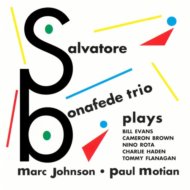 Plays - Salvatore Bonafede