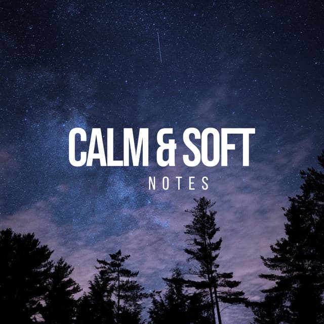 Calm & Soft Notes, Vol. 1 - Sonoramic