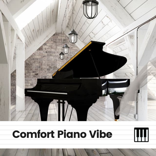 Comfort Piano Vibe - Calm Piano