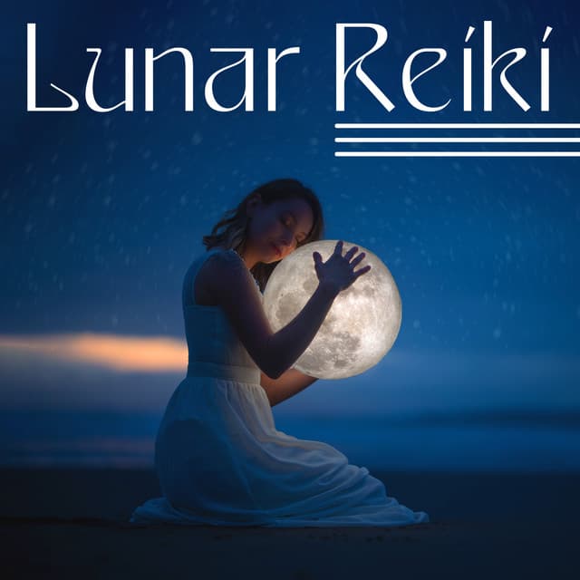 Lunar Reiki - Moon Eclipse Ensemble