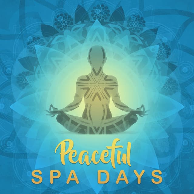 Peaceful Spa Days - Relaxing Spa Music