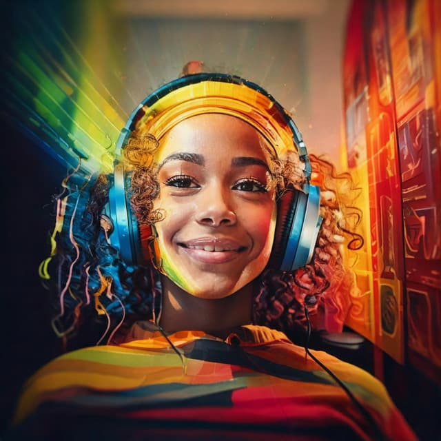 Groove with Lofi: Instrumental Music Layers - Christian Yoga and Worship Band