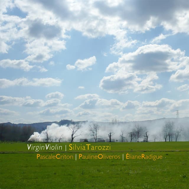 Virgin Violin - Pauline Oliveros