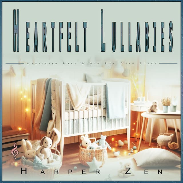Heartfelt Lullabies: Cherished Baby Songs For Deep Sleep - Baby Music Experience