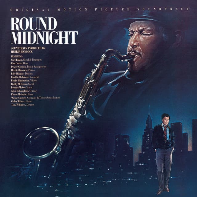 'Round Midnight - Original Motion Picture Soundtrack - Herbie Hancock