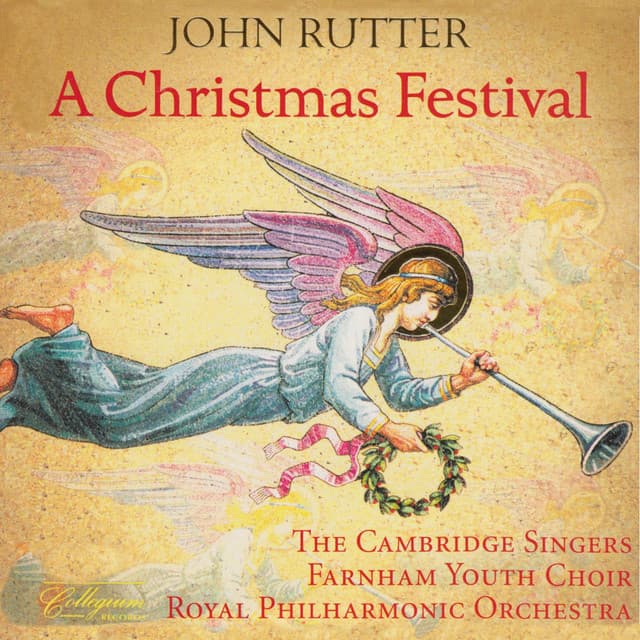 A Christmas Festival - The Cambridge Singers