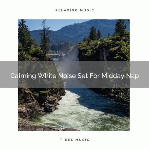 Calming White Noise Set For Midday Nap - Chill Relajente
