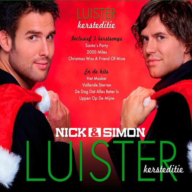 Luister - Nick & Simon