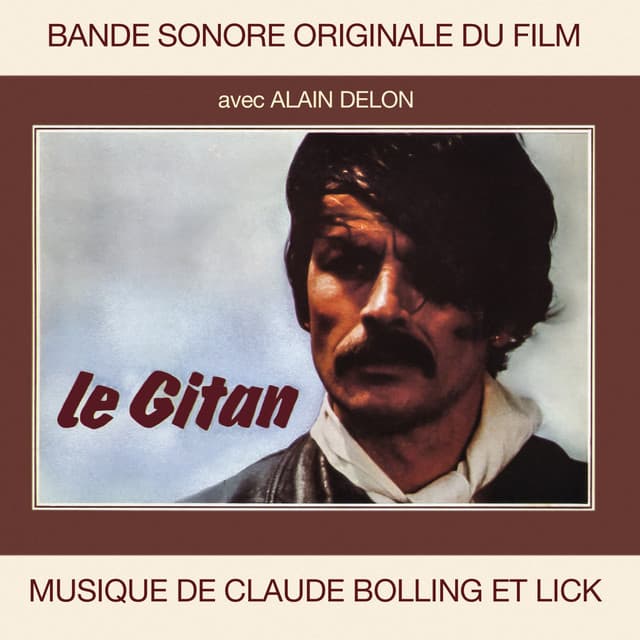 Le gitan - Claude Bolling
